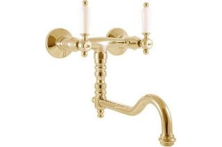 Смеситель для кухни Rav Slezak Morava Retro MK502.5/28 хром